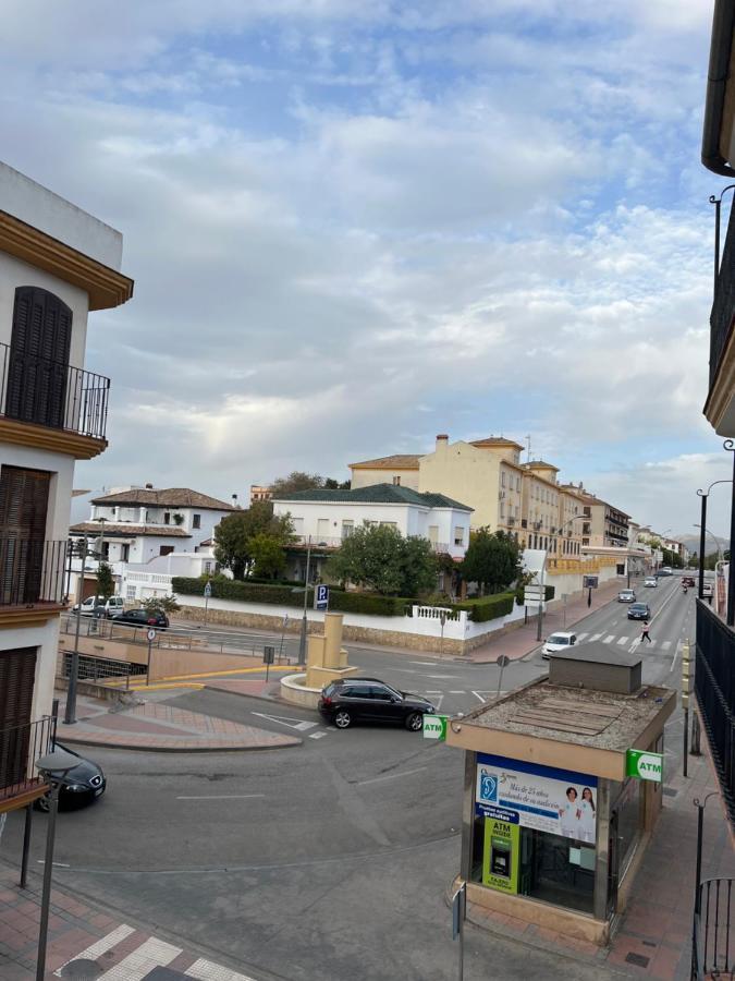 Apartamento 128 Espinel Ronda Ngoại thất bức ảnh