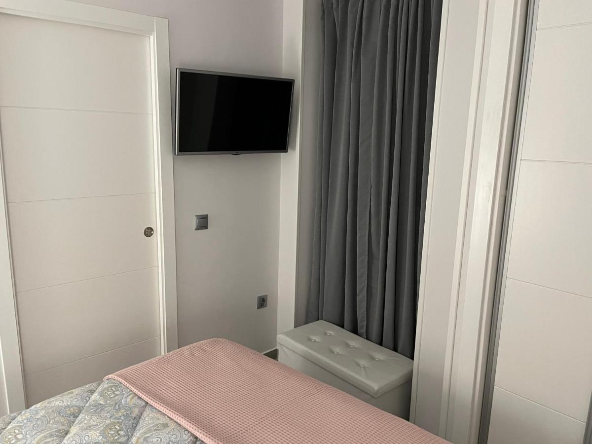Apartamento 128 Espinel Ronda Ngoại thất bức ảnh