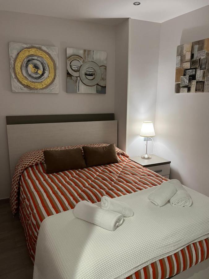 Apartamento 128 Espinel Ronda Ngoại thất bức ảnh
