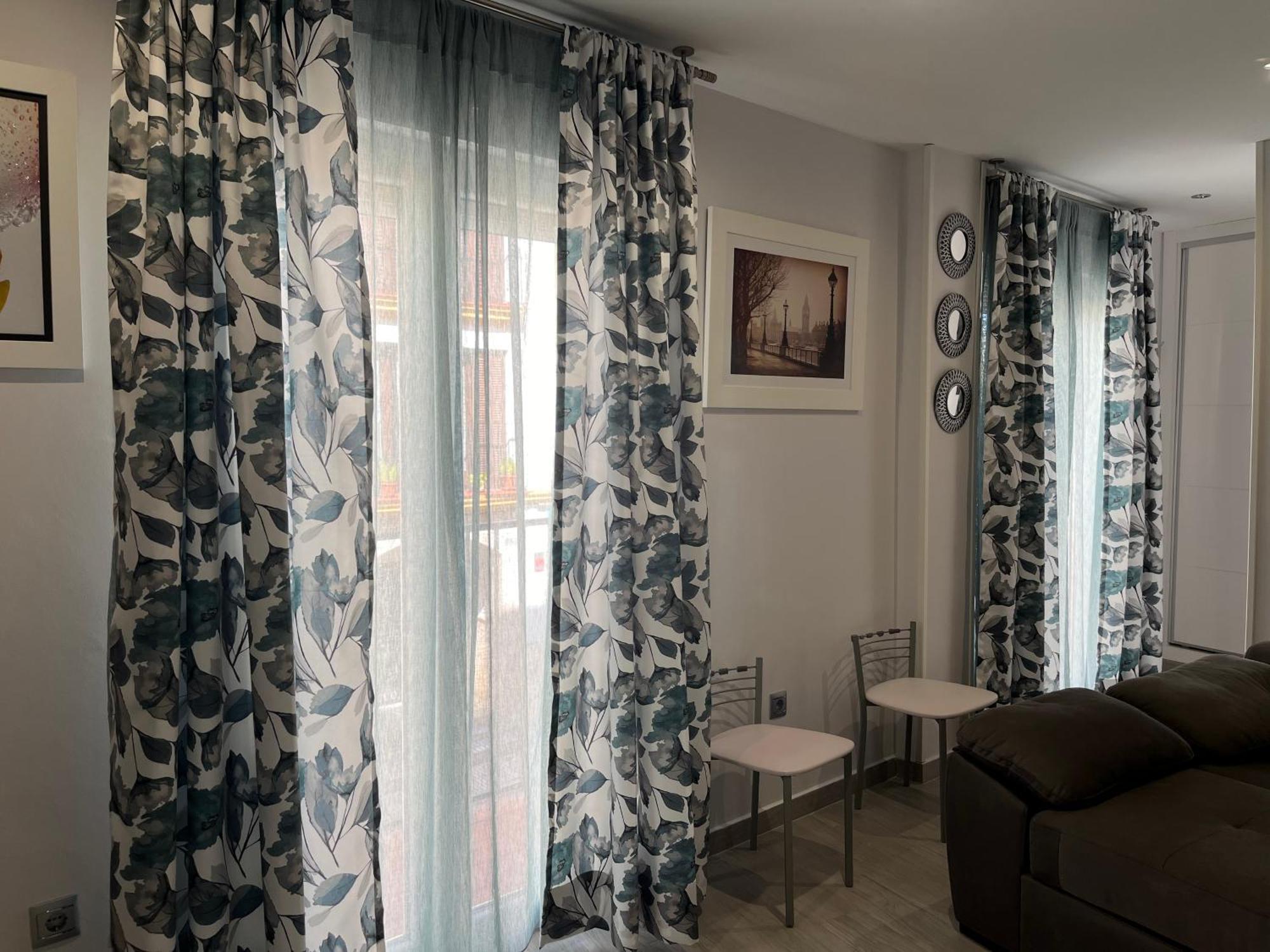 Apartamento 128 Espinel Ronda Ngoại thất bức ảnh