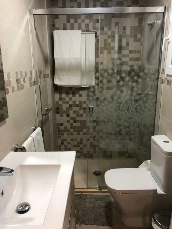 Apartamento 128 Espinel Ronda Ngoại thất bức ảnh