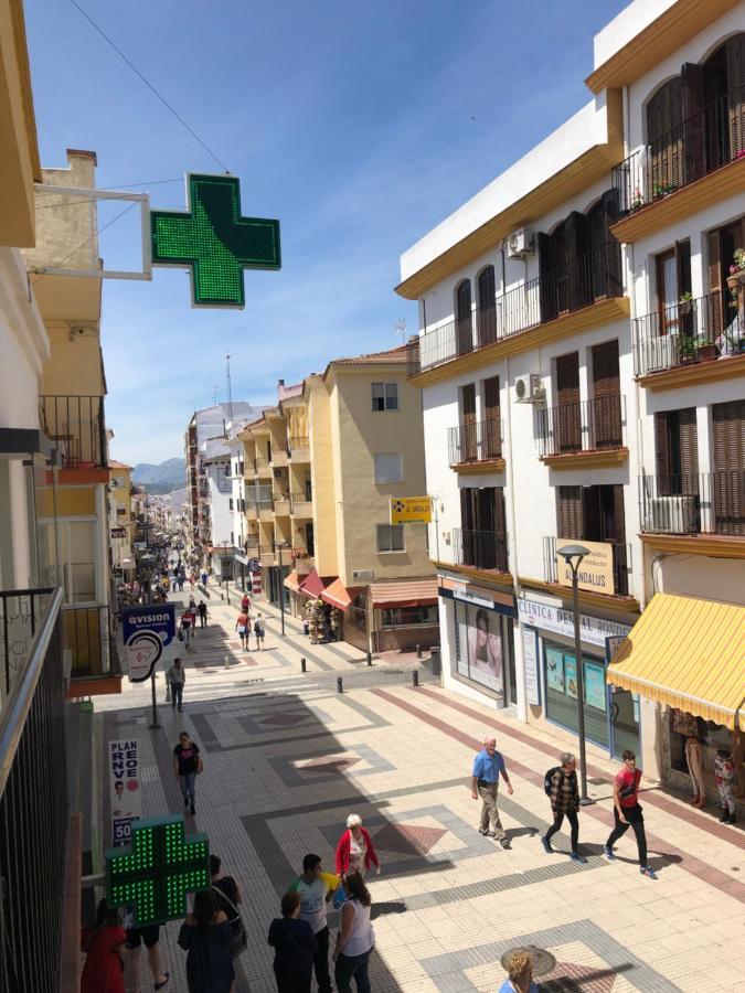 Apartamento 128 Espinel Ronda Ngoại thất bức ảnh