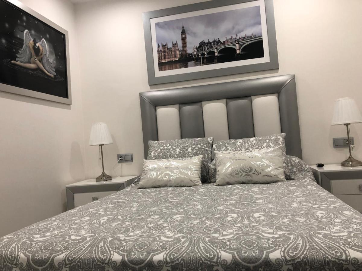 Apartamento 128 Espinel Ronda Ngoại thất bức ảnh